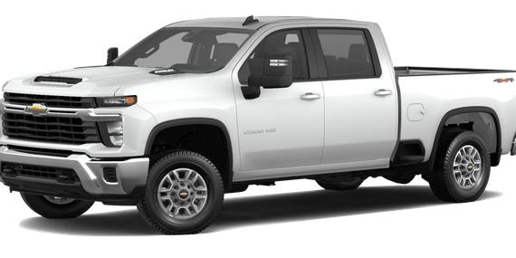 CHEVROLET SILVERADO HD 2024 1GC4YUEY4RF383032 image